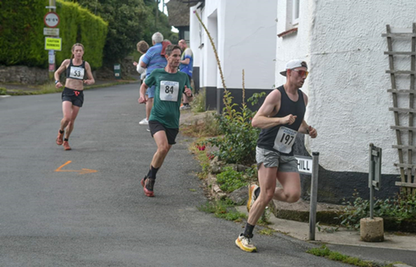 Otter Rail and River Run 2024 Race Report