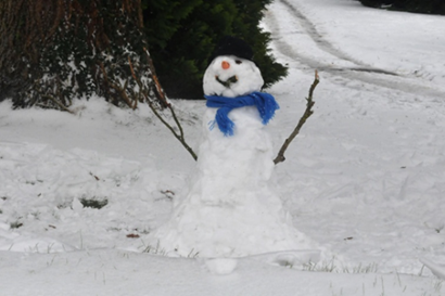 Tipton Past: Snow